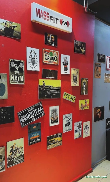 Massfit Eskişehir Spor Merkezi