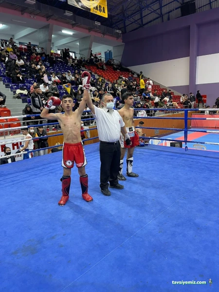 Master Fıght Academy