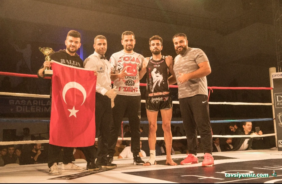 Master Fıght Academy