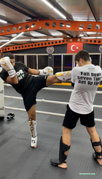 Master Fıght Academy