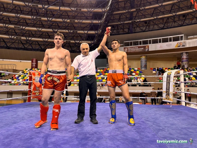 Master Fıght Academy