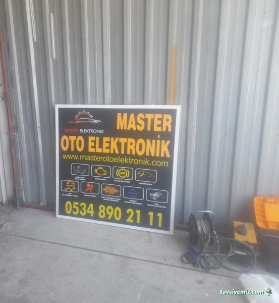 Master Oto Elektronik Airbag