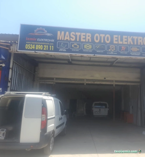 Master Oto Elektronik Airbag