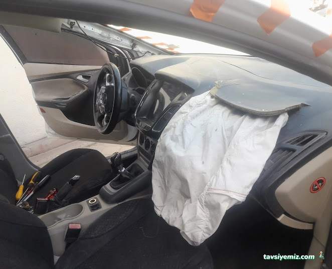 Master Oto Elektronik Airbag