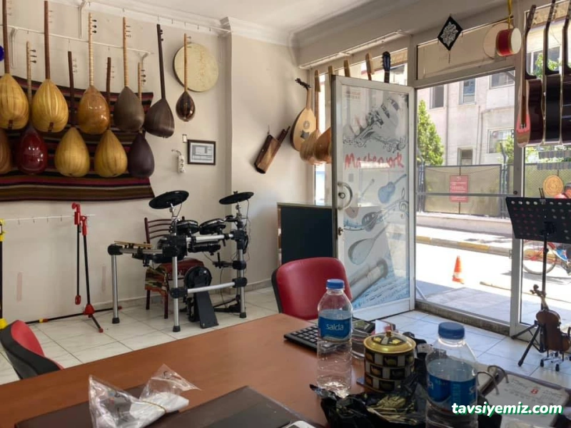 Masterwork Usta İşi Saz Evi