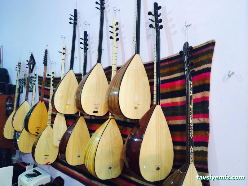 Masterwork Usta İşi Saz Evi