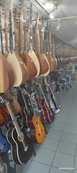 Masterwork Usta İşi Saz Evi