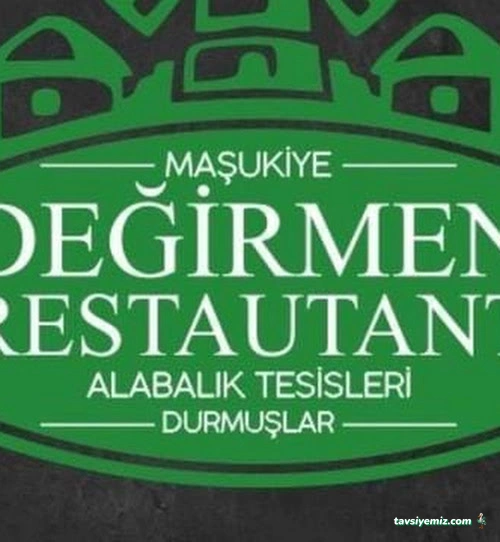 Maşukiye Değirmen Alabalık