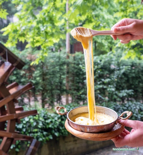 Maşukiye Değirmen Alabalık