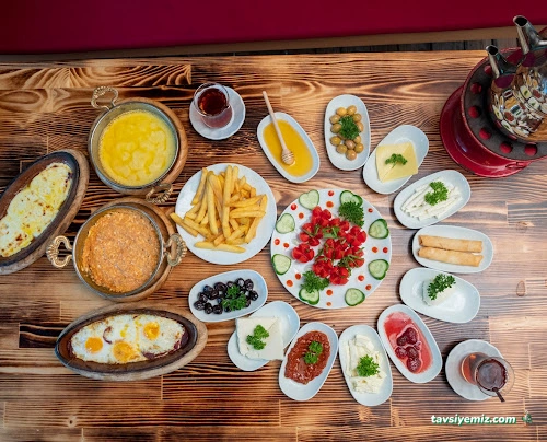 Maşukiye Değirmen Alabalık