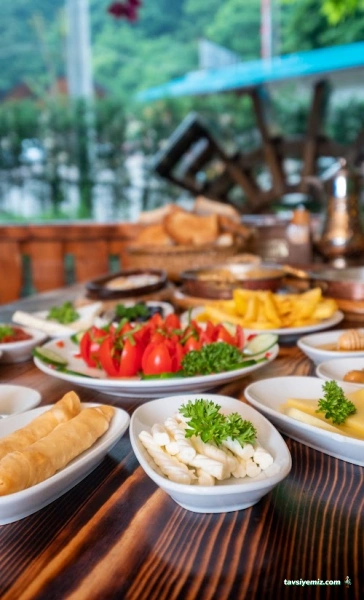 Maşukiye Değirmen Alabalık