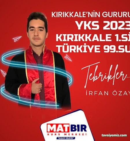 Matbir Kırıkkale Kurs (Dershane)
