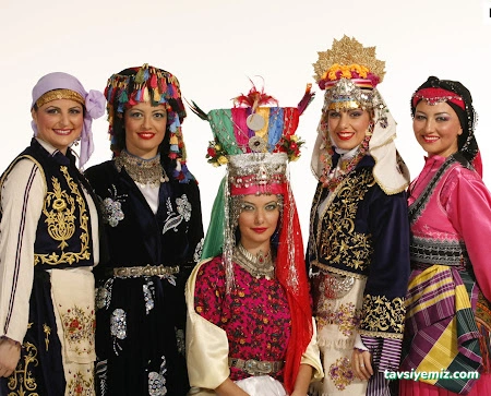 Mate Kostüm - Halk Oyunları, Gösteri Ve Kına Kıyafetleri