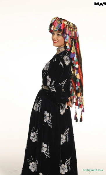 Mate Kostüm - Halk Oyunları, Gösteri Ve Kına Kıyafetleri