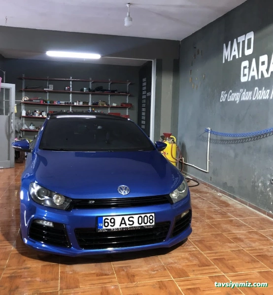 Mato Garage