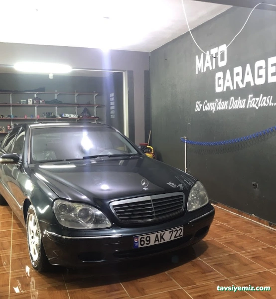 Mato Garage
