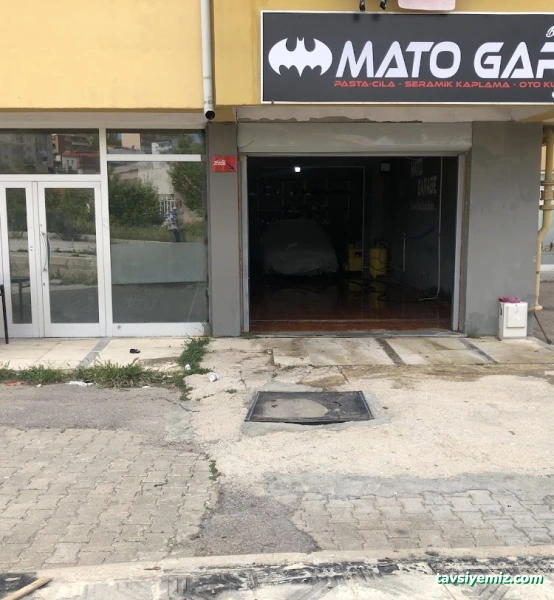 Mato Garage