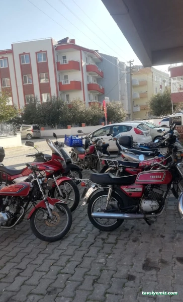 Matur_17 Motor Tamiri