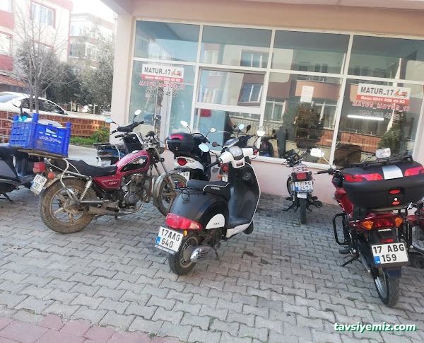 Matur_17 Motor Tamiri