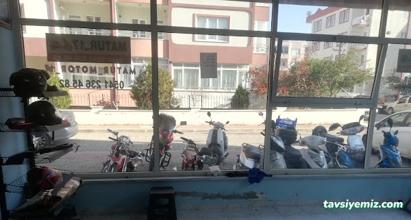 Matur_17 Motor Tamiri