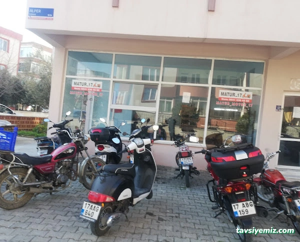 Matur_17 Motor Tamiri