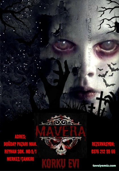 Mavera Korku Evi