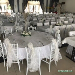 Mavi Bahçe Kır Düğün Salonu