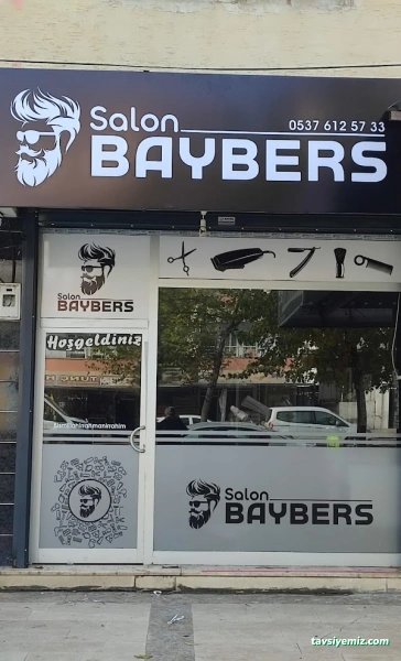 Mavi Batman Reklam Tabela