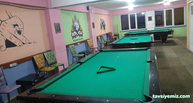 Mavi Dünya Bilardo Cafe