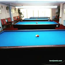 Mavi Dünya Bilardo Cafe