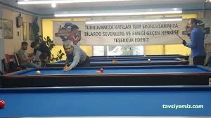 Mavi Dünya Bilardo Cafe
