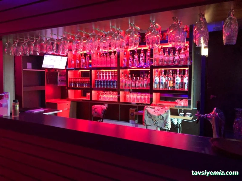 Mavi Düş Night Clup Boğazlayan