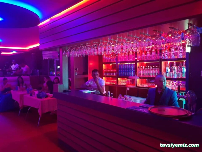 Mavi Düş Night Clup Boğazlayan