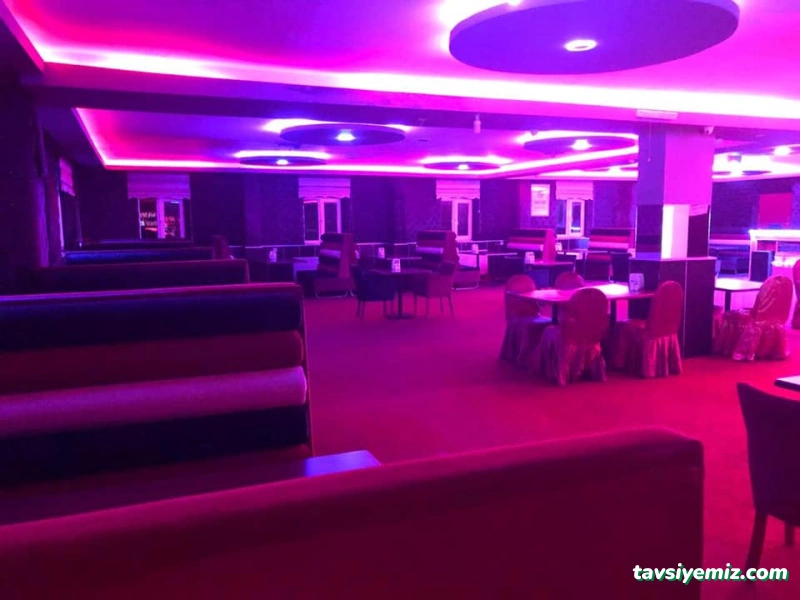 Mavi Düş Night Clup Boğazlayan