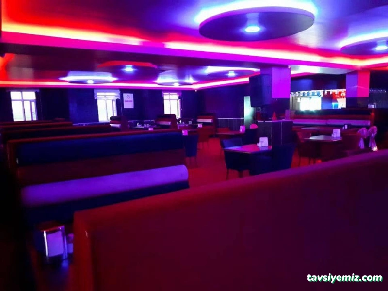 Mavi Düş Night Clup Boğazlayan