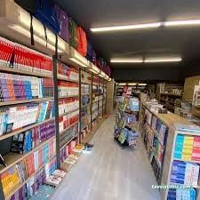 Mavi Kitabevi & Kırtasiye