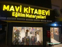 Mavi Kitabevi & Kırtasiye