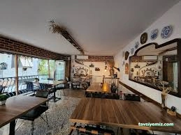 Mavi Köşe Boutique Cafe