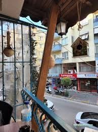 Mavi Köşe Boutique Cafe