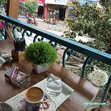 Mavi Köşe Boutique Cafe