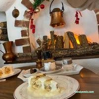 Mavi Köşe Boutique Cafe