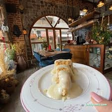 Mavi Köşe Boutique Cafe