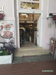 Mavi Köşe Kiraathanesi