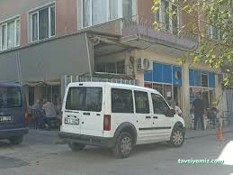 Mavi Köşe Kiraathanesi