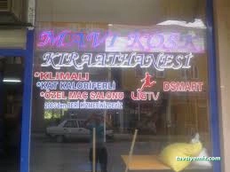 Mavi Köşk Kiraathanesi