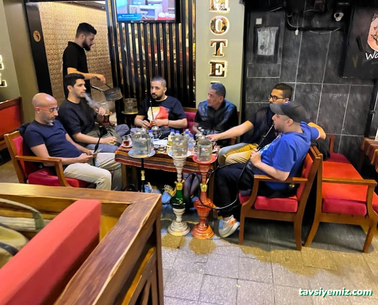 Mavi Nargile Cafe