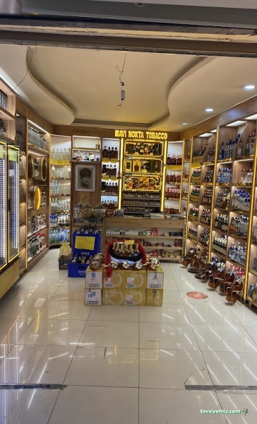 Mavi Nokta Tobacco & Tekel Bayii