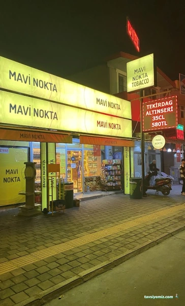 Mavi Nokta Tobacco & Tekel Bayii