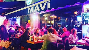 Mavi Pub