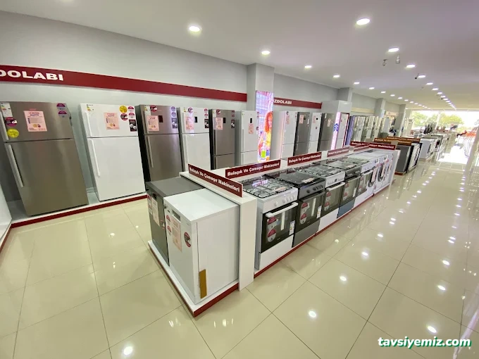 Mavi Spot Beyaz Eşya Mağazaları